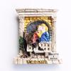 Italy Verona Travelling Fridge Magnets Romeo and Juliet Hometown Tourist Souvenris Fridge Magnetic Stickers Wedding Gifts