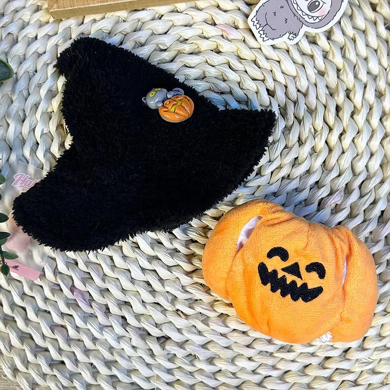 Doll Clothes Outfit Accessories For 17cm Labubu V2 V1 Doll's Clothing Different Styles Cosplay Dress Kid Toy Gift