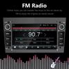 Car Radio Multimedia 14 for Opel Vectra Zafira Antara Corsa Meriva Wireless CarPlay Auto Android 14 Car Radio