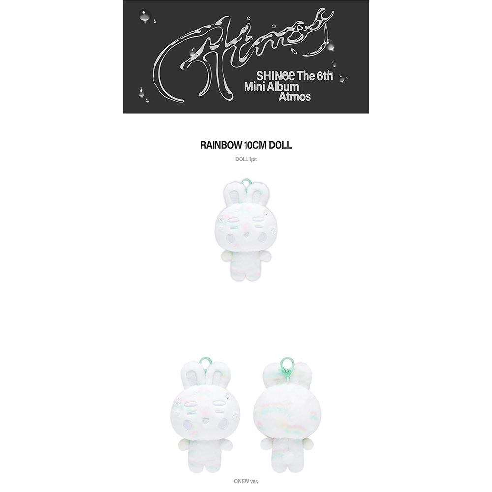 [Pre-order] SHINee - 10CM Doll (PRISM VER.)