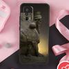 Lamassu Assyrian Mesopotamian Case For Xiaomi 13 14 Ultra 11T 12T 13T Pro 12 Lite POCO X6 Pro F5 M6 X5 X3 F3 M5s F6 Cover