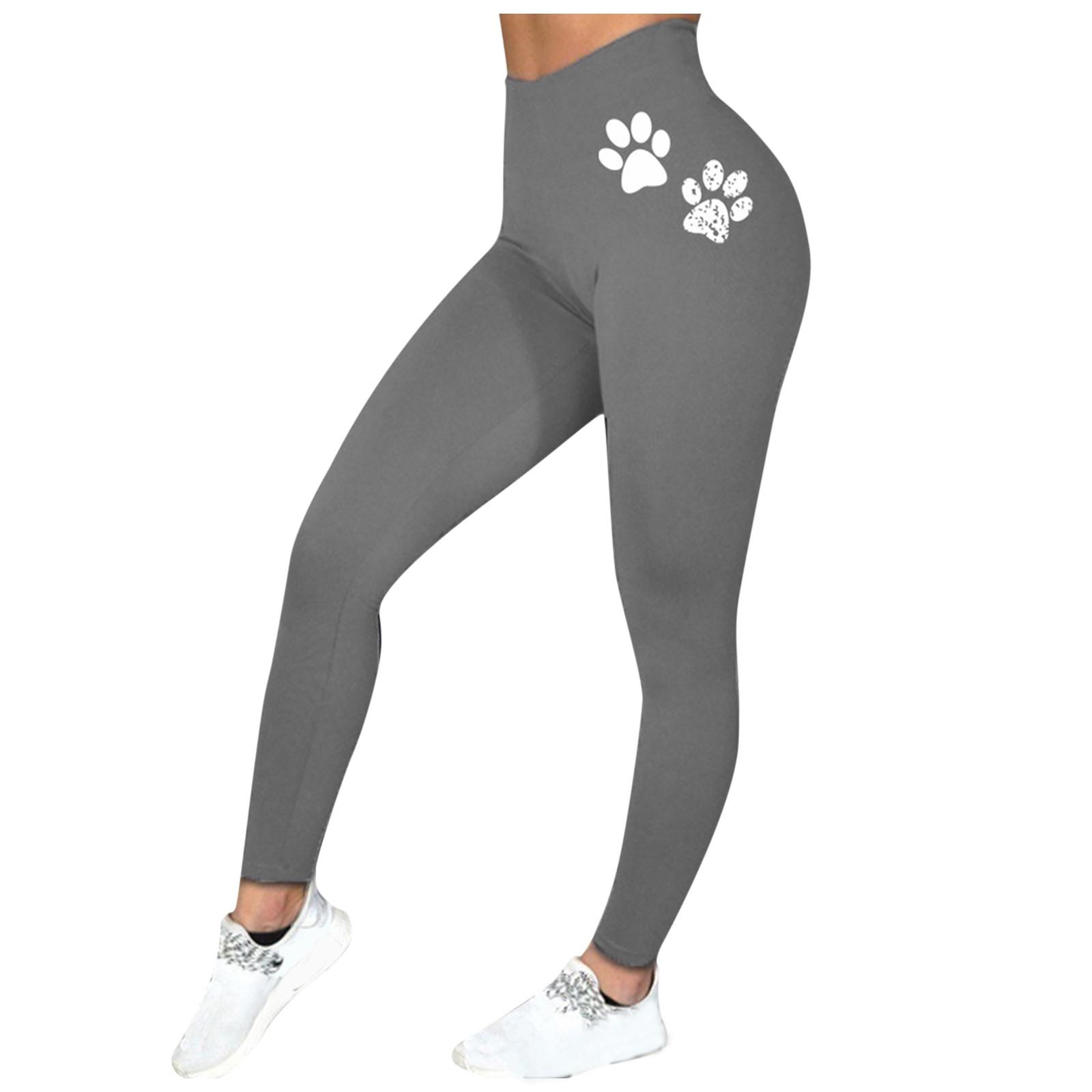 

Женские узкие спортивные штаны с цифровой печатью, эластичные штаны для йоги XXXL