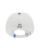 Nonpaundeu Buffering Sun Ball Cap [Cream Blue]