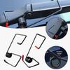 Car Wiper Booster Universal Wiper Arm Spring Easy Installation Stainless Steel Wiper Assist Spring with Protective Cover Clear Vision Auto Parts