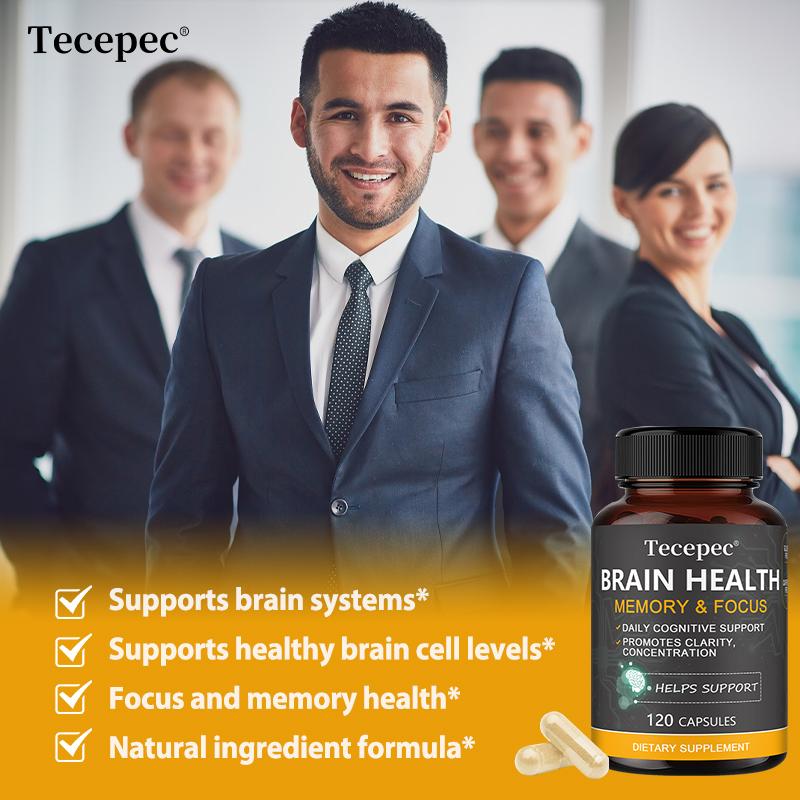 L-Tyrosine And L-Theanine Supplement, With Vitamin B6 Cat'S Claw Extract, 120 Capsules