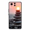 Case For Asus Zenfone 11 Ultra 5G Fashion Painted Wolf Silicone Soft Bumper for Zenfone 11 Ultra Protector Capa ZenFone 11 Ultra
