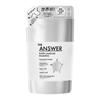 Kao THE ANSWER Super Lamellar Shampoo 400ml  Refill 320ml