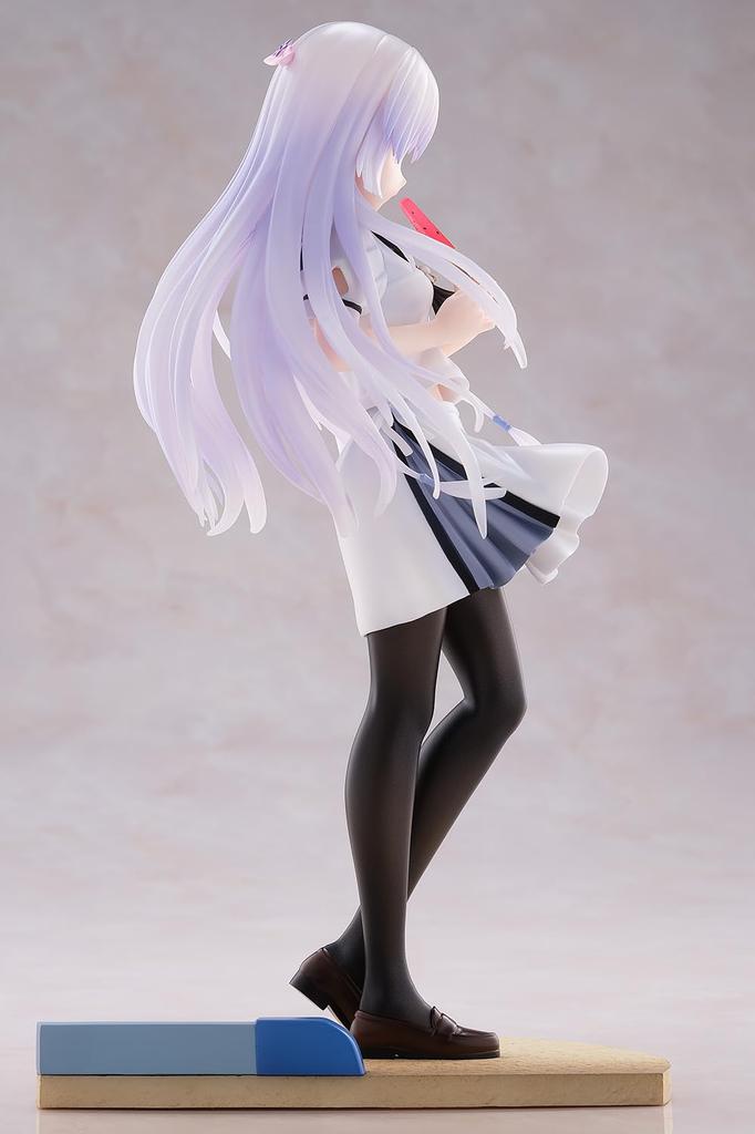 Bellfine Summer Pockets REFLECTION BLUE Naruse Shiroha Scale PVC Painted Complete Figure BF164 1/7