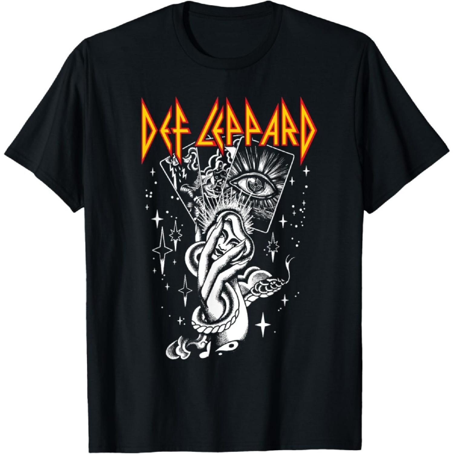 Def Leppard - Футболка The Truth S