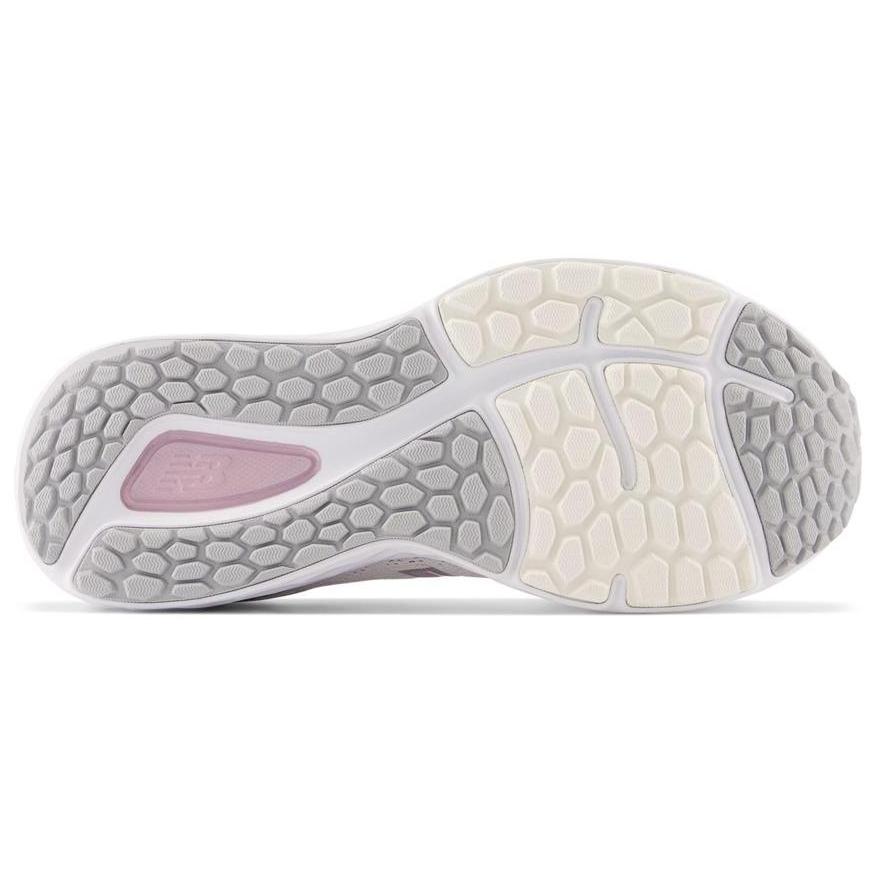 New 680 Women's Fresh Foam New Balance V7 'Sea Salt Violet Shadow' Women's