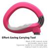 Bag Grips Portable Shopping Bag Carrier Handle Holder Grocery Bag Holder Convenient Bag Carry Handle Gadget