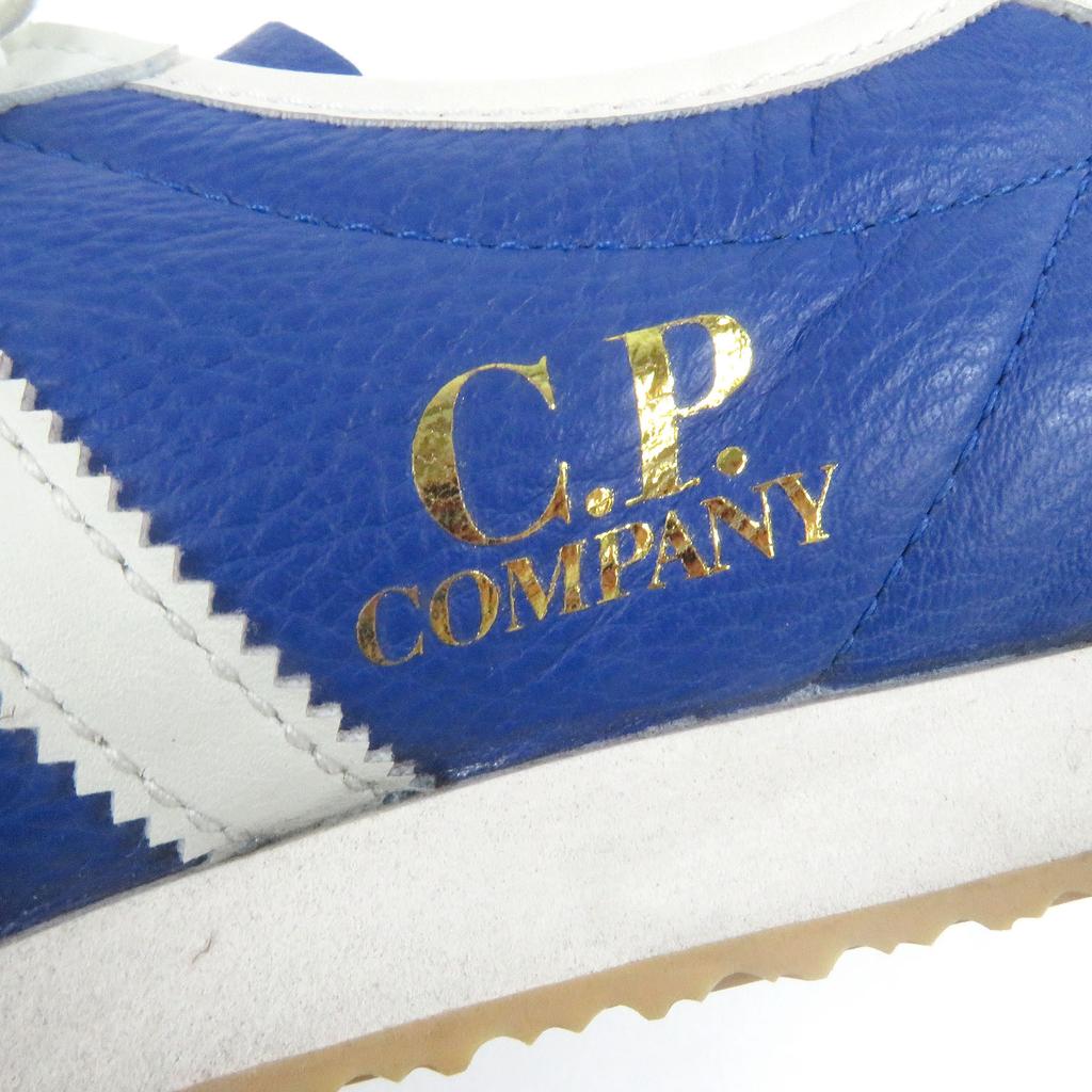 Pristine Adidas CP Company Sneakers CP ITALIA SPZL CROYAL Leather 23 IH3307 Used