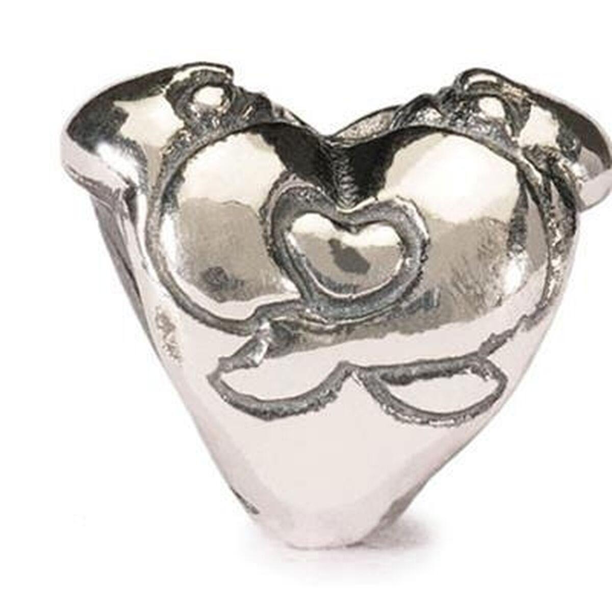 

Стеклянная бусина Trollbeads Tagbe-10007 TU прозрачный