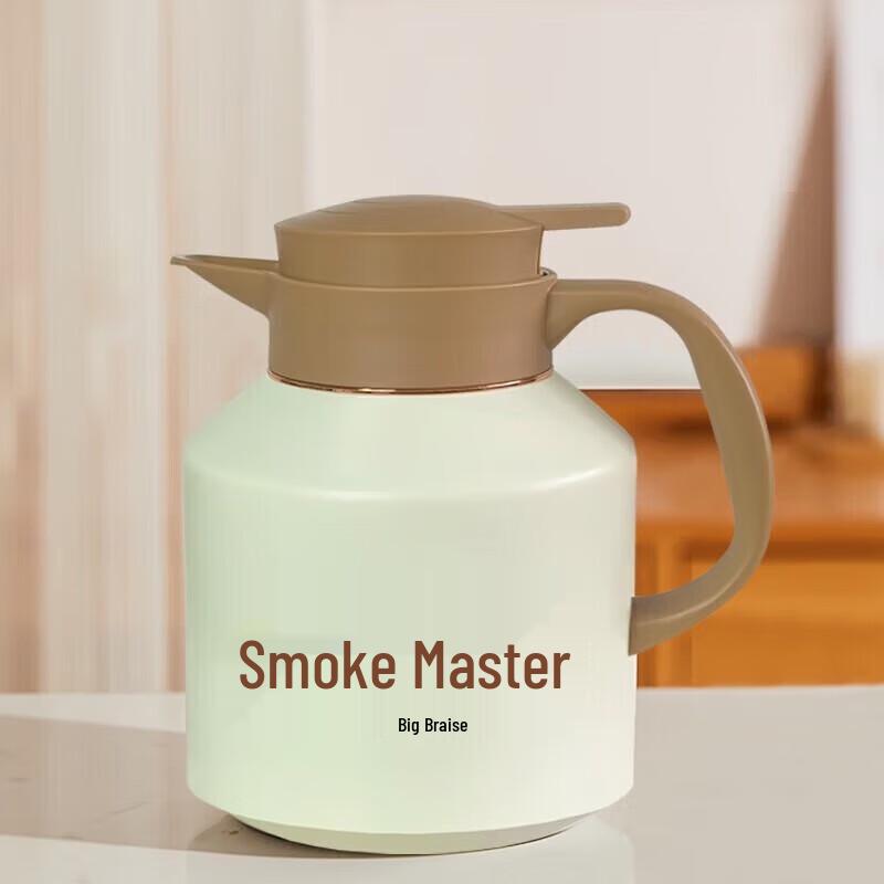 MENDASHI Vacuum Insulated Tea Pot