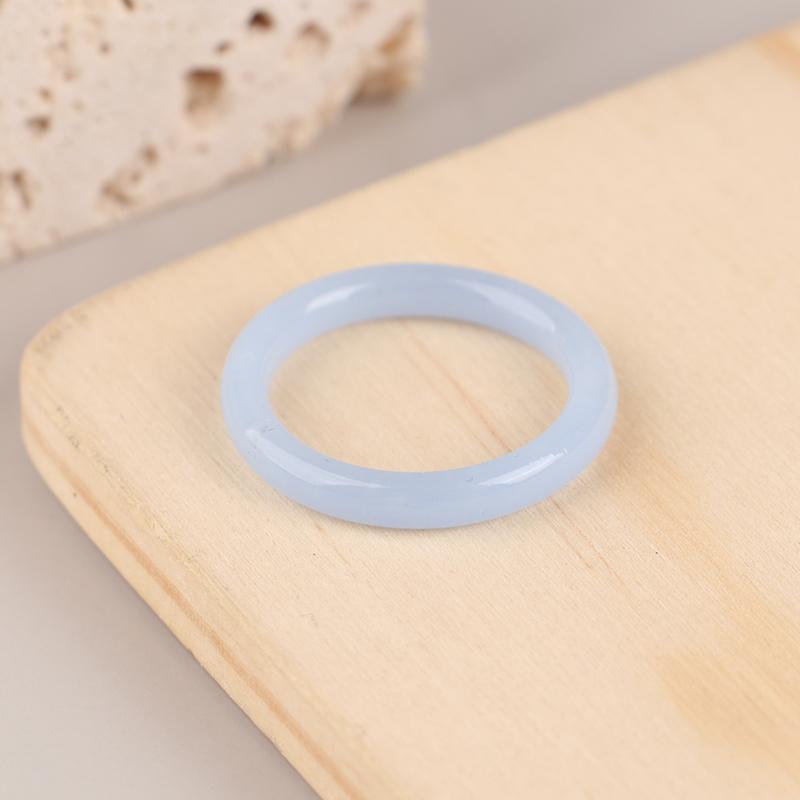 

Вегетаріанська каблучка, яка не тьмяніє, тонка каблучка з імітацією нефриту для жінок, вінтажні прикраси, аксесуари для дівчаток, подарунки