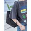 2026 Autumn and Winter New Tree Paste Plant Soft First Layer Cowhide Handbag Hand-woven Versatile Single Shoulder Oblique Span Bag Women