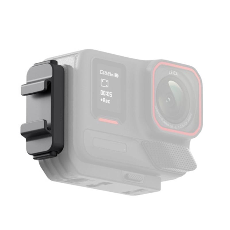 Quick Release Mount for AcePro/AcePro2 Cameras Easy Detach Cold Shoe Adapter Quick Connect Cameras Accessories