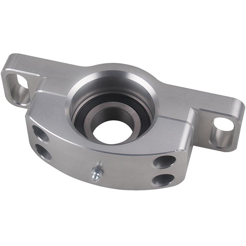 Aluminum Carrier Bearings Carrier Bearing Assemblies Silver Carrier Bearings Self-Aligning Bearing For Polaris RZR XP 900