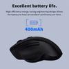 Mouse Wireless Ricaricabile Bluetooth Mouse 1600DPI Mouse Silenziosi Ricevitore USB 2.4G per Mackbook PC Accessori per Laptop