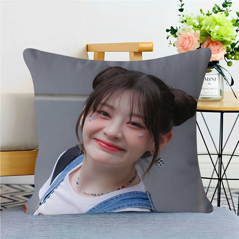 Singer S-SEEUN Pillow Cushion Cover Pillowcase Living Room Sofa Home Decor Customized