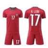 2026 Portugal Football Jerseys #17