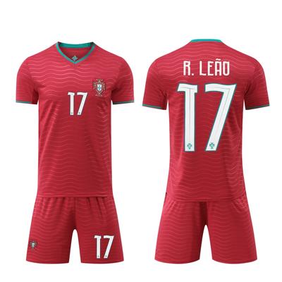 2026 Portugal Football Jerseys #17