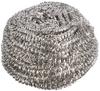 Endo Shoji Commercial Bonbon Scrubber 80g Small Box Stainless Steel JTW13080 (12-pack) 18-8