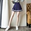SCIONE Women's Pleated Skirt Elastic Waist Short Skirt Girl Cute High Waist Tennis Skirt Sexy Skirt