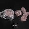 New Fashion Nail Art Reflective Broken Drill Crushing Drill High Glitter Stone Powder Nail Art Broken Drill Powder Flash Bouncing Micro-Drill Powder
