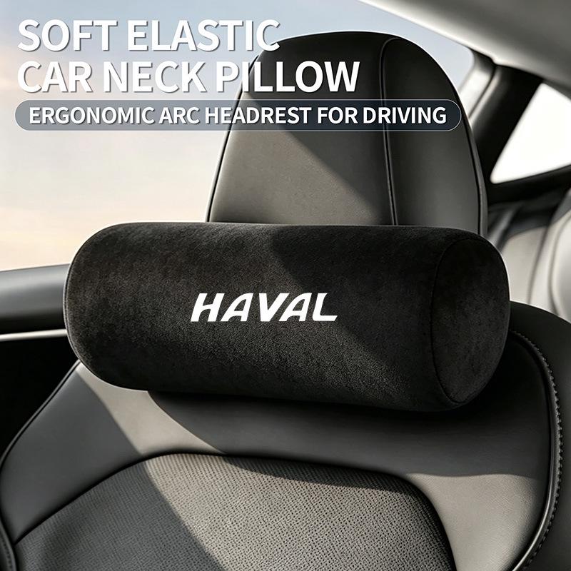 Compatible Headrest Neck Pillow for Haval H6, M6, H2, H4, F5, F7.