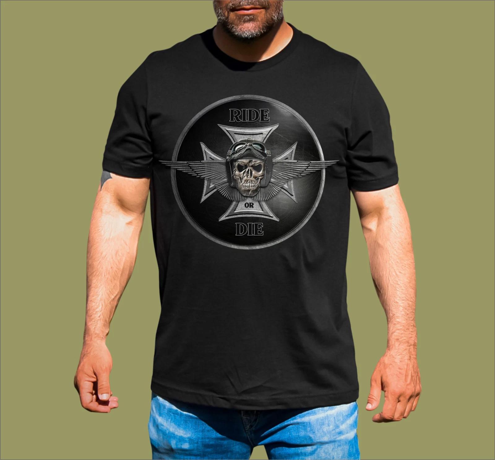 RIDE OR DIE T-SHIRT 4XL