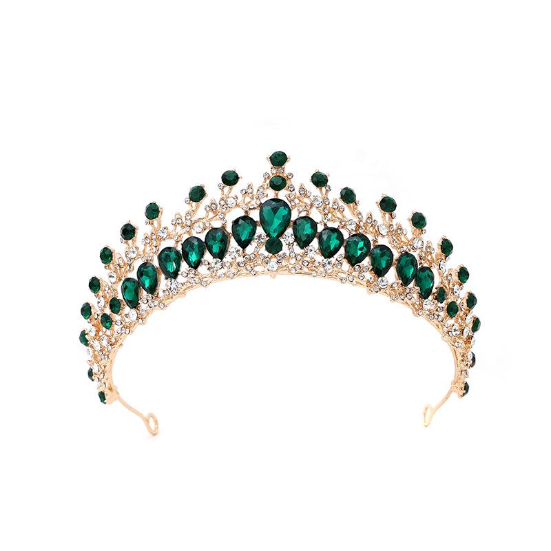 2023 Rhinestone Bridal Headpiece: Perfect for Eighteenth Birthday, Princess Ceremony, or Best Friend Gift