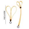 Strong and Flexible Cable Ties Essential Tool for Organizing Workspaces and Storage Areas Management Ties Nylon Cord