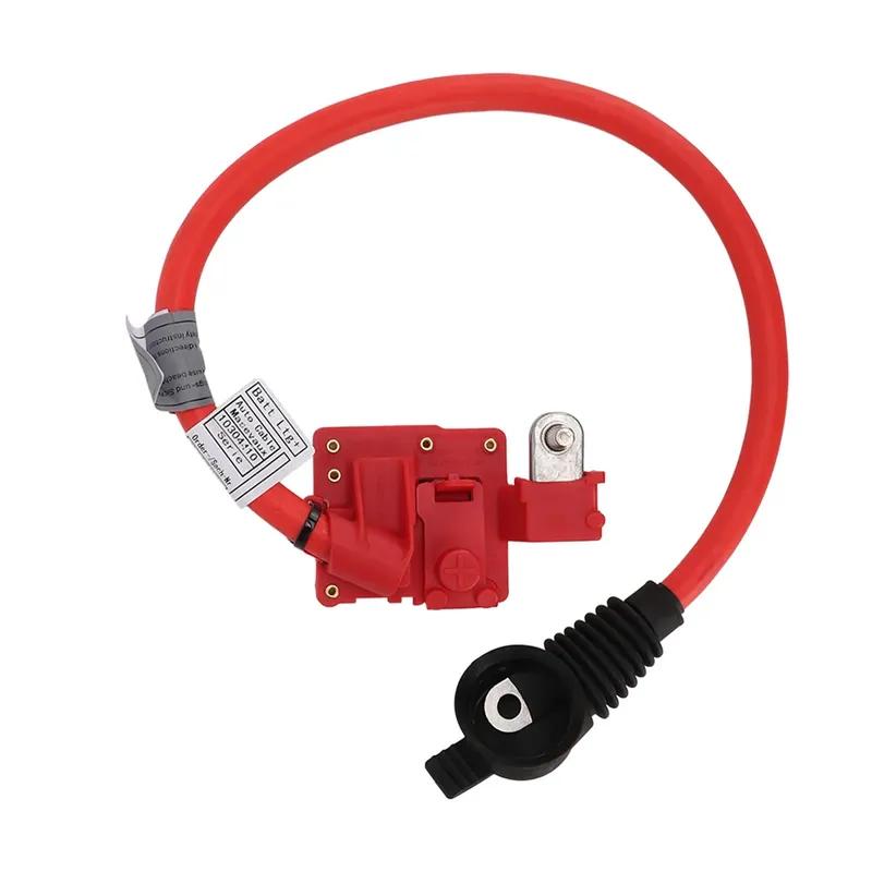 61129217035 Positive Battery Cable For BMW F06 F07 F10 F12 E82 528i 535d 640i 650i M5 M6 Auto accessories