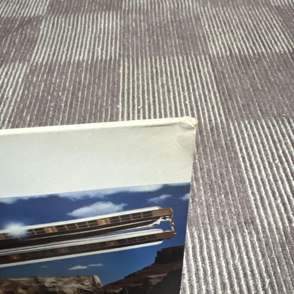 [UŻYWANY] Godley & Creme / Goodbye Blue Sky (Analog)