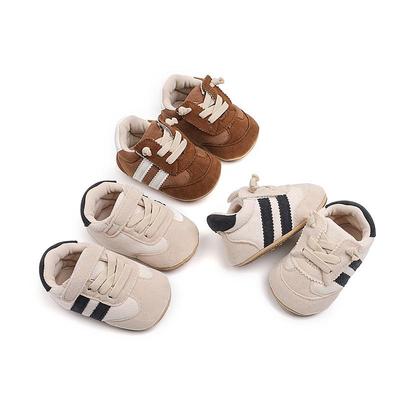 3-12 Month Baby Unisex Soft Sole German Training Shoes for Walking