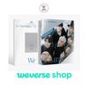 WEVERSE SHOP BTS 'Special 8 Photo-Folio Us, Ourselves, and BTS 'WE'