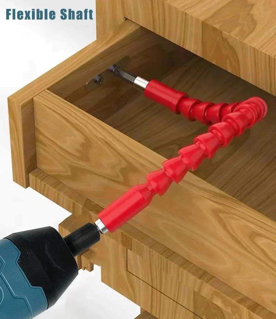 Large Torque Electric Screwdriver Manual Tool Ratchet Screwdriver Set Mini Electric Drill Hand Tools With Flashlight