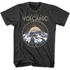 Lassen Volcanic Nationalpark Herren T-Shirt