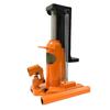 Junlun Heavy-Duty Low-Profile Hydraulic Claw Jack CN Plug (adapter Included)