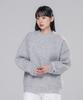 BAKKEN Wool Hazzi Classic Knit Bk8943_Gray