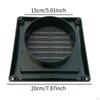 Air Vent Grille for Office Marine Kitchen Use
