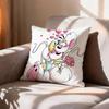 CuteWhimsical DDiddl Mouse   Pillow Case Pattern Printed Pillowcase For Living Room Sofa Cushion Cover