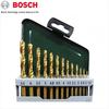 Bosch HSS-R Titanium Coated Drill Bit Set