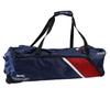 Slazenger V60 Logo Cricket Wheeled Duffel Bag