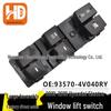 Hyundai Elantra Power Window Switch Button 93570-4V040RY