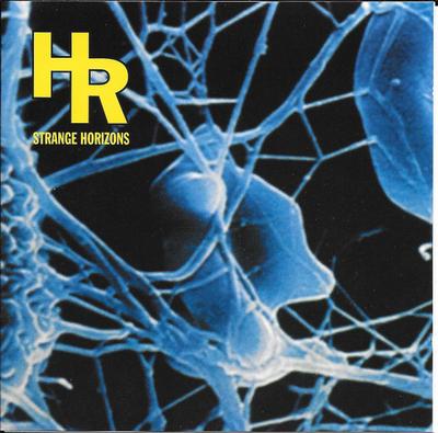 CD HUMAN RACE - Strange Horizons STCD002 Trebor Records 1997 Japan ObiRock Used