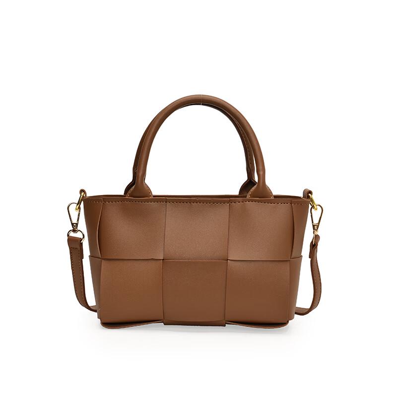 OGAR Стильная женская сумка-ведро из ПУ на плечо Shoulder Bag