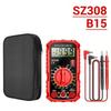Reliable Digital Multimeter SZ308 for Engineers and Electronics Enthusiasts