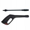 Rosfix HydroClean VarioJet 8M – Pistolet Wysokociśnieniowy z Dyszą Vario | Wąż 1/4"" 8m | Kompatybilny z Karcher K2–K7 | 155bar Max